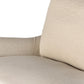 four hands monette slipcover sofa natural detail