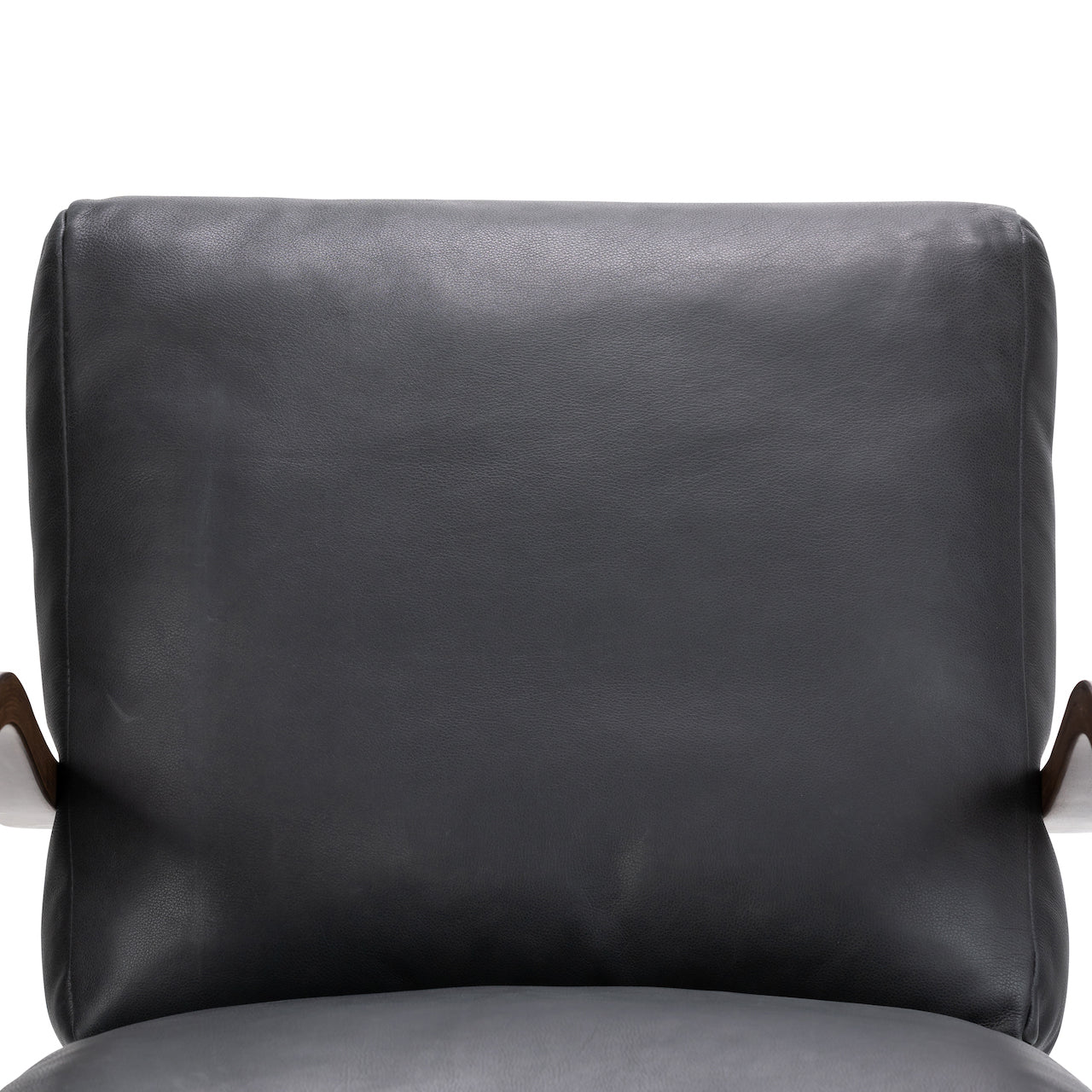 four hands paxon chair black front