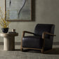 four hands rhimes chair sonoma black styled