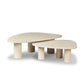 four hands zion coffee table