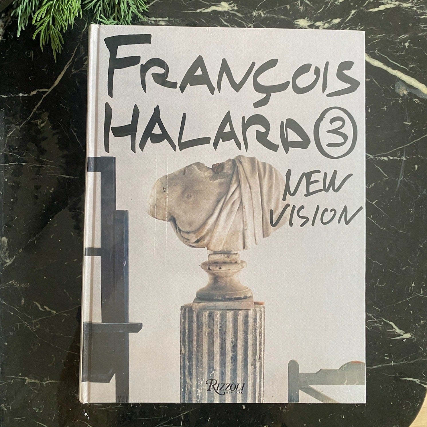 francois halard book styled