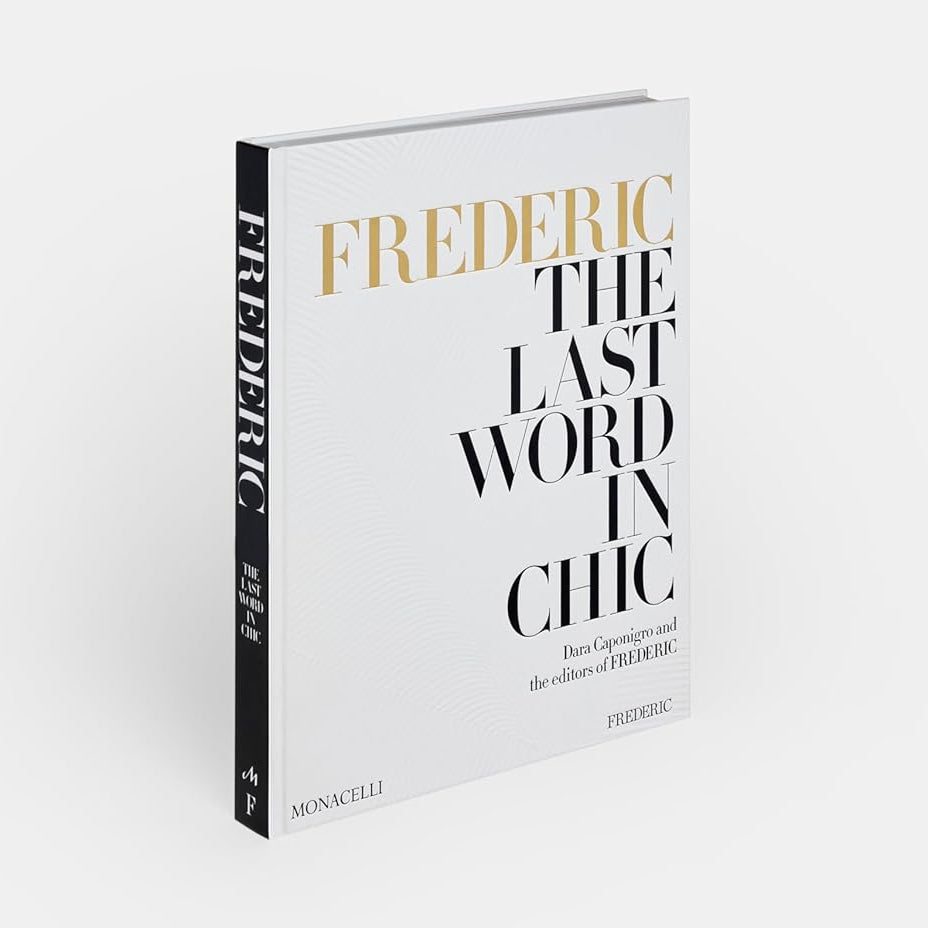 Frederic The Last Work in Chic