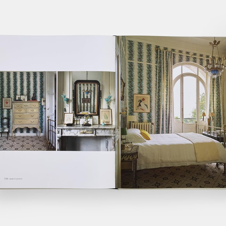 Frederic The Last Work in Chic