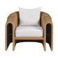 Julien Open Arm Outdoor Chair