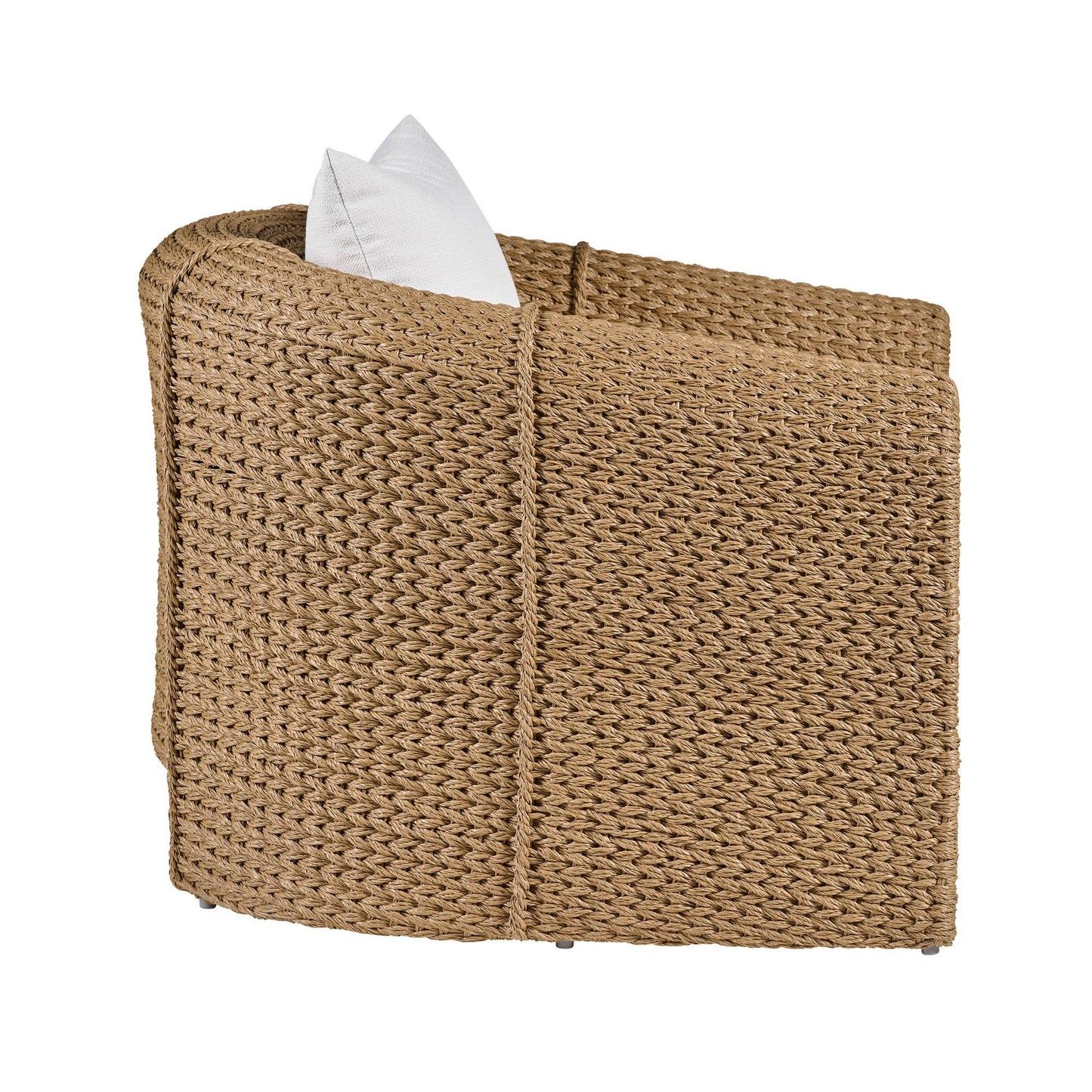 Julien Open Arm Outdoor Chair