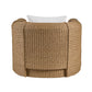 Julien Open Arm Outdoor Chair