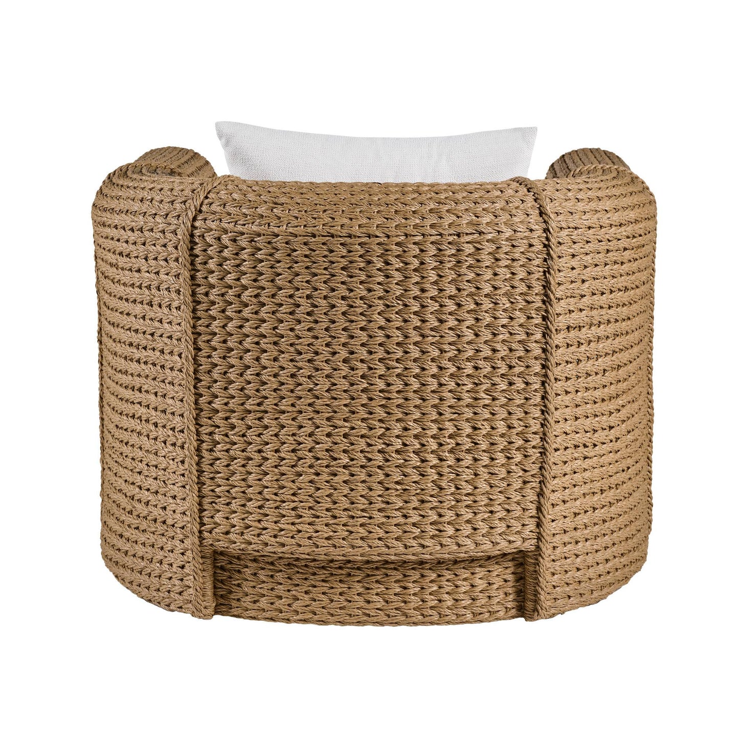 Julien Open Arm Outdoor Chair