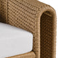 Julien Open Arm Outdoor Chair