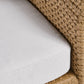 Julien Open Arm Outdoor Chair