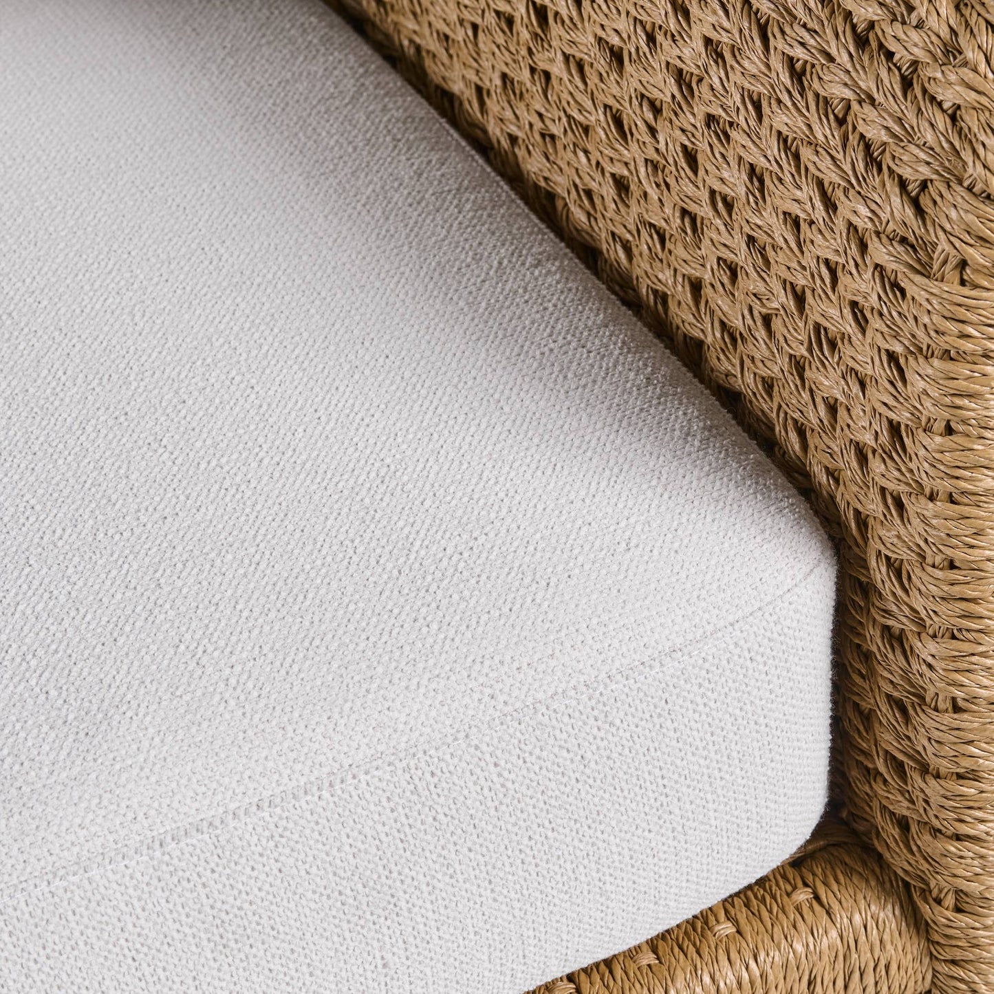 Julien Open Arm Outdoor Chair