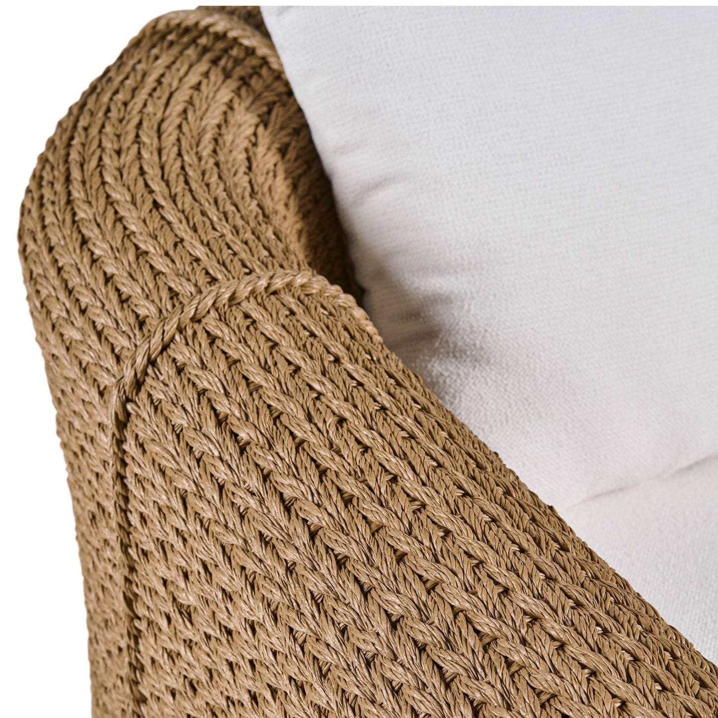 Julien Open Arm Outdoor Chair