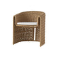 Iggy Outdoor Chair Tan Rattan