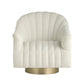 Springsteen Swivel Chair Snow