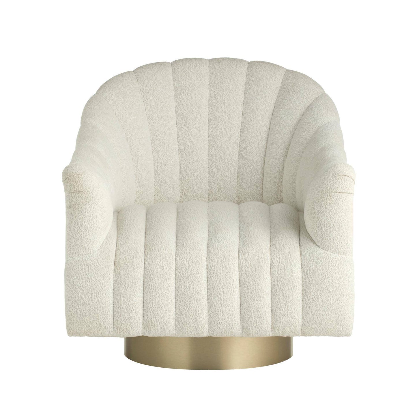 Springsteen Swivel Chair Snow