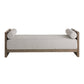 Dominic Outdoor Bed Solid Teak