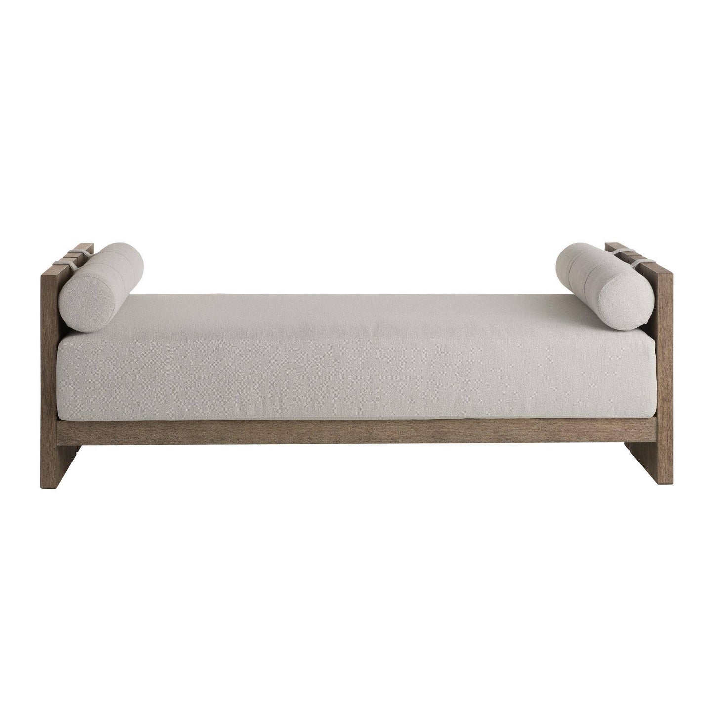 Dominic Outdoor Bed Solid Teak