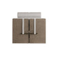 Dominic Outdoor Bed Solid Teak