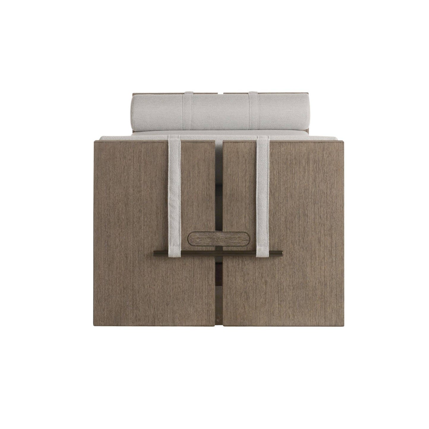 Dominic Outdoor Bed Solid Teak
