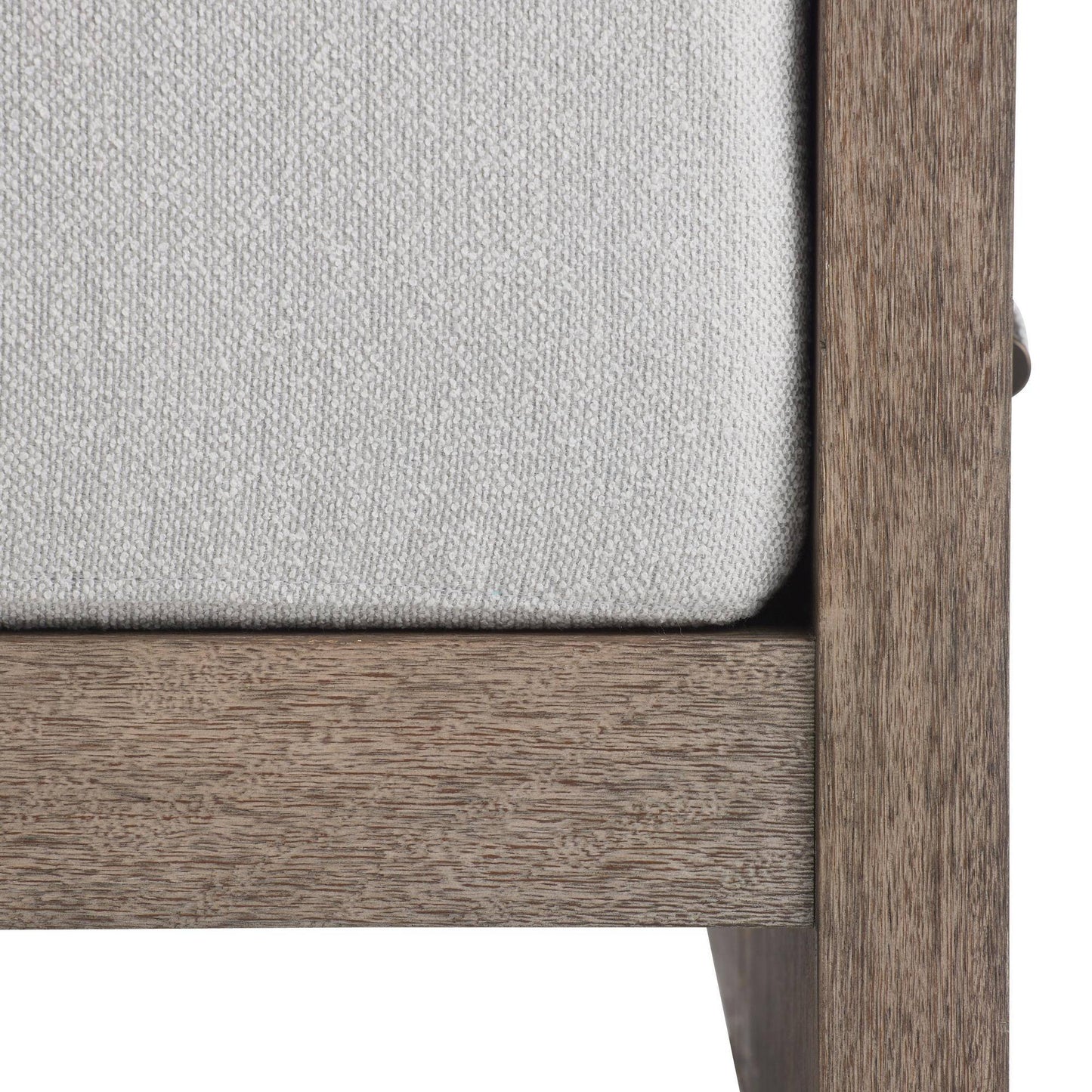 Dominic Outdoor Bed Solid Teak
