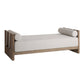 Dominic Outdoor Bed Solid Teak