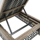 Emoto Outdoor Chaise