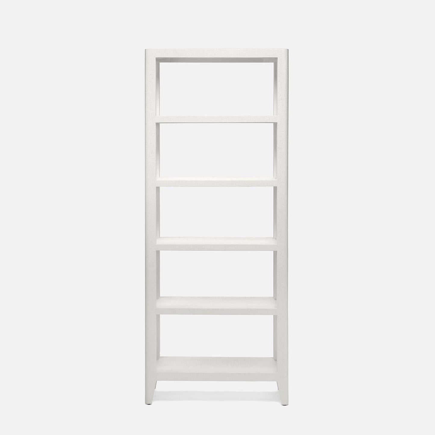 Fergus Bookcase Pure White