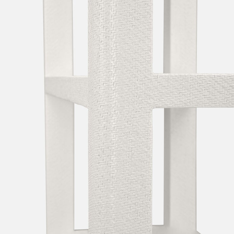 Fergus Bookcase Pure White