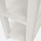 Fergus Bookcase Pure White