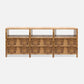 Lindsey Buffet 80" Olive Ash Veneer