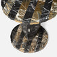 Maxfield Side Table Nero Marble