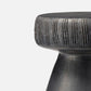 Qianru Stool Anthracite