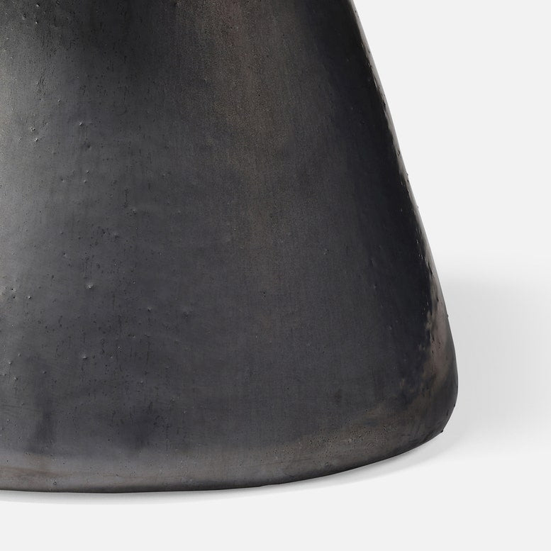Qianru Stool Anthracite