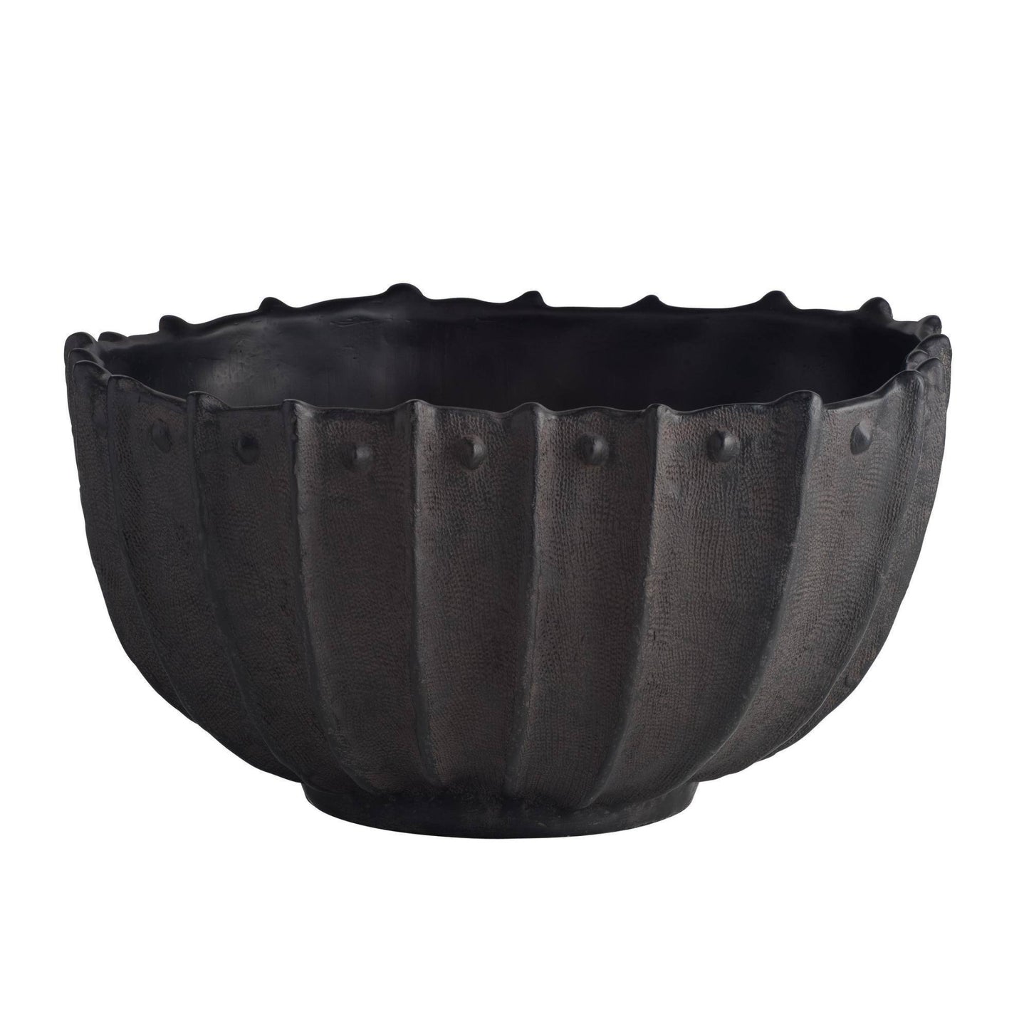 Neushoorn Centerpiece Set Ebony