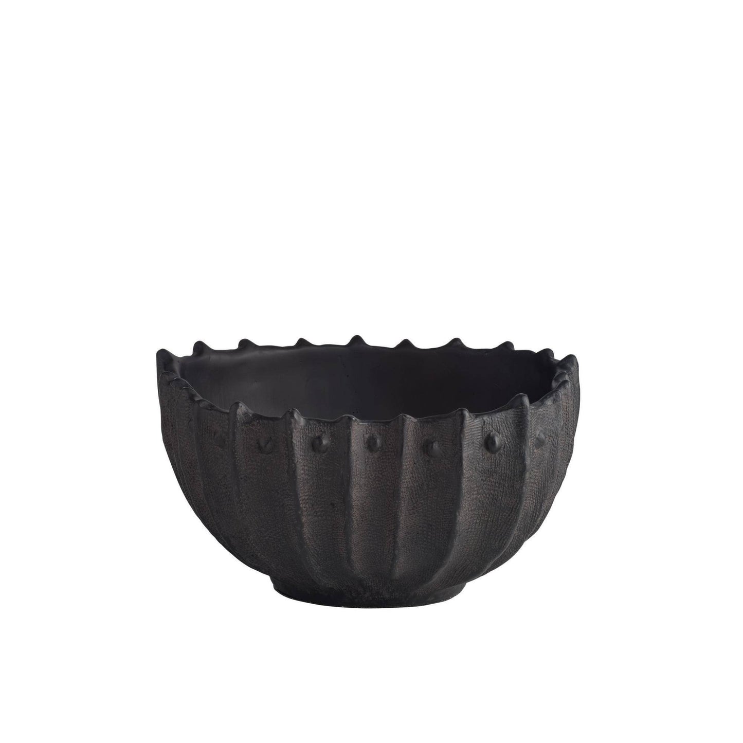 Neushoorn Centerpiece Set Ebony