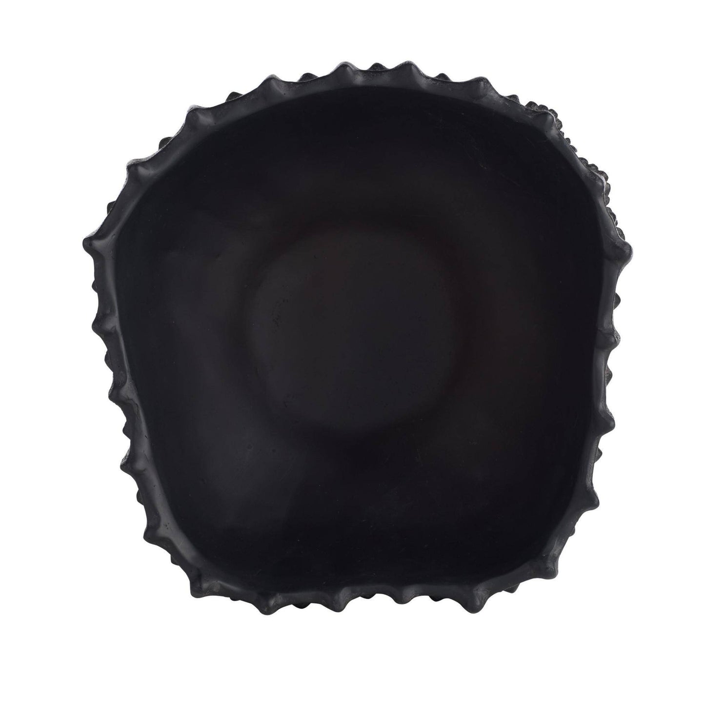 Neushoorn Centerpiece Set Ebony