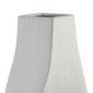 Scylla Large Vase Matte White