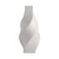 Scylla Large Vase Matte White