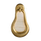 Elsa Wall Sconce Onyx