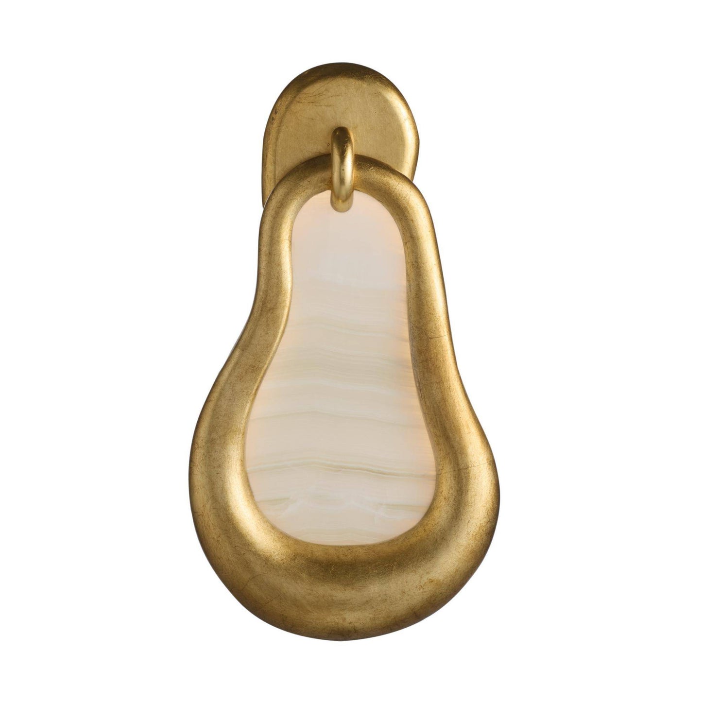 Elsa Wall Sconce Onyx