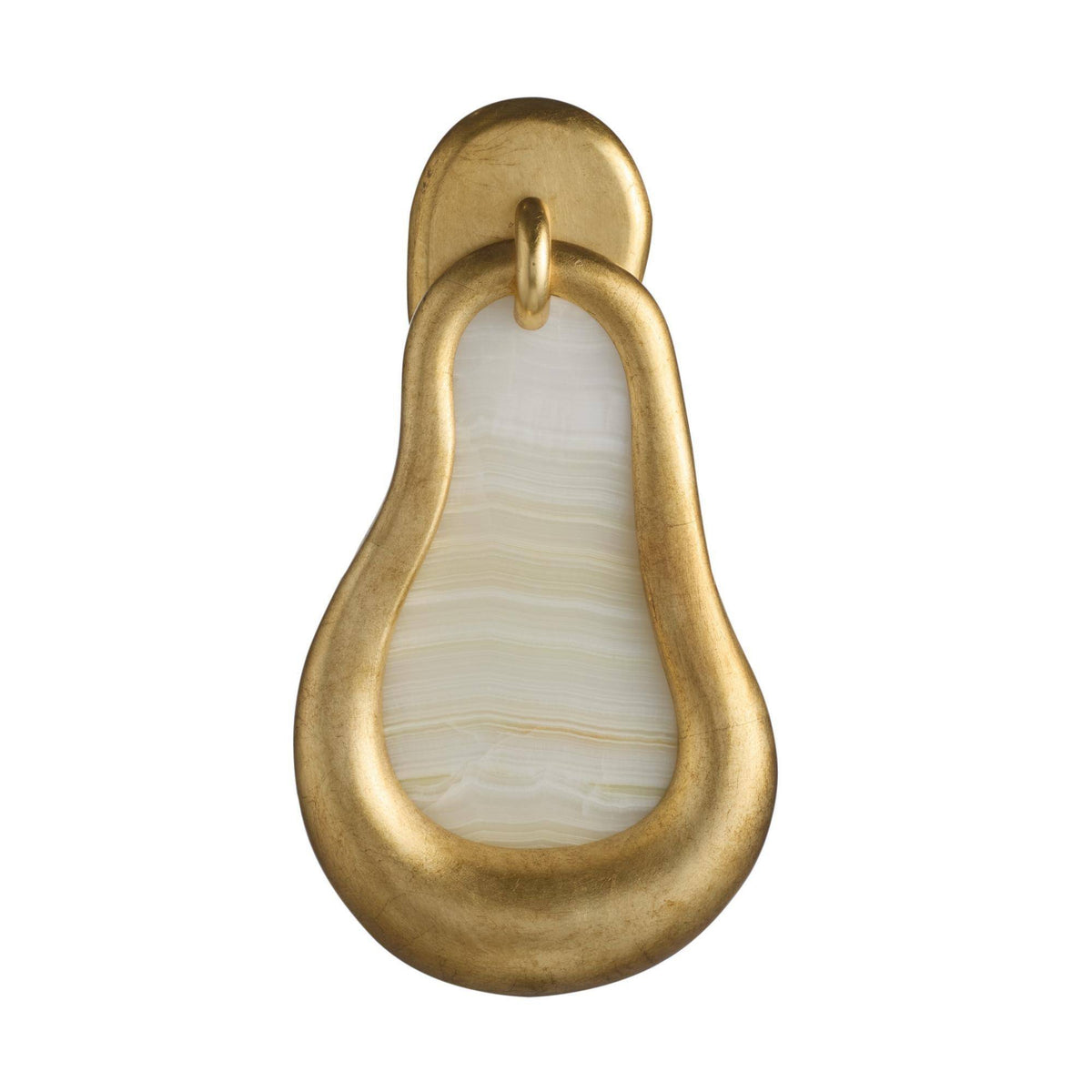 Elsa Wall Sconce Onyx