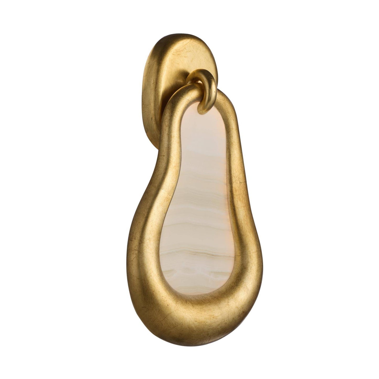Elsa Wall Sconce Onyx