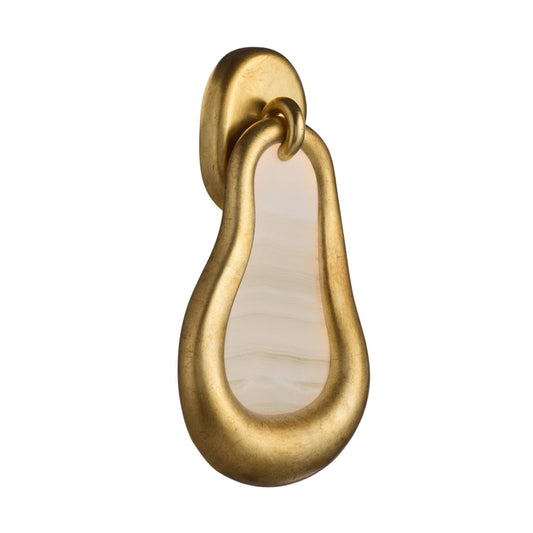 Elsa Wall Sconce Onyx