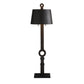 Totem Floor Lamp Mango Wood