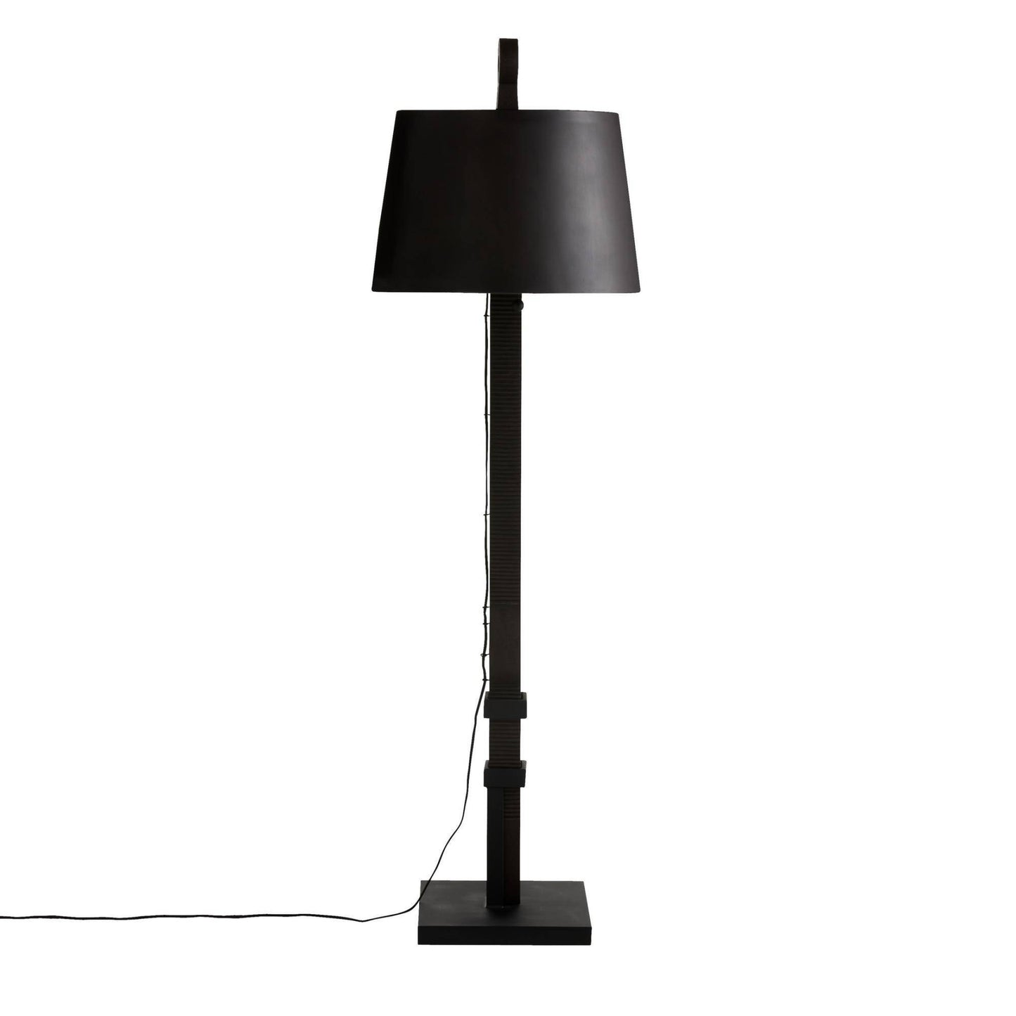Totem Floor Lamp Mango Wood