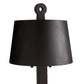 Totem Floor Lamp Mango Wood