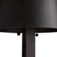 Totem Floor Lamp Mango Wood