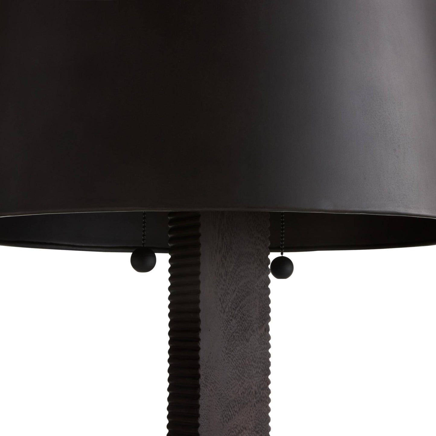 Totem Floor Lamp Mango Wood