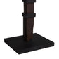 Totem Floor Lamp Mango Wood