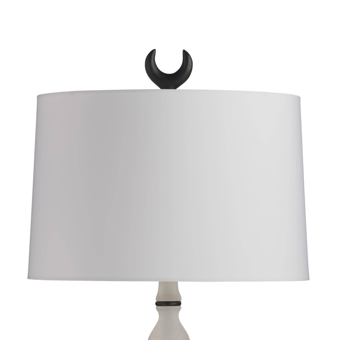 Minaret Table Lamp Alabaster