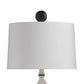 Minaret Table Lamp Alabaster